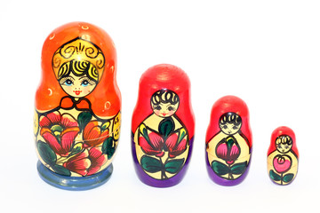 Russian doll
