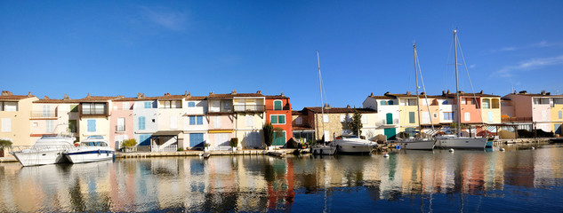 port Grimaud