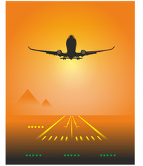 авиалайнер