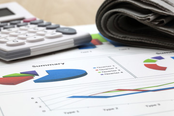 Business of financial analytics