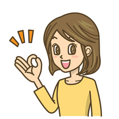 Obraz premium 女性 表情 