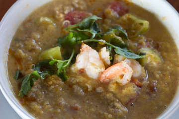 Tom Yam Kung (Thai cuisine)