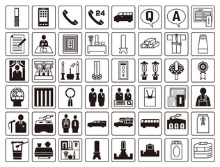 お葬式アイコン