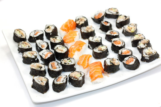 maki et sushi