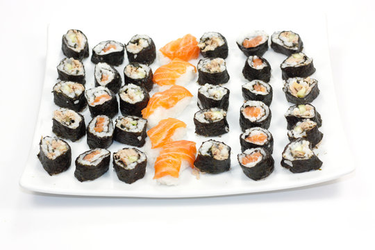 maki et sushi