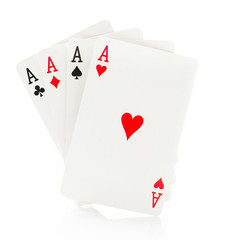 Playing cards