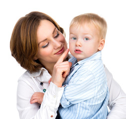 Baby And Mother