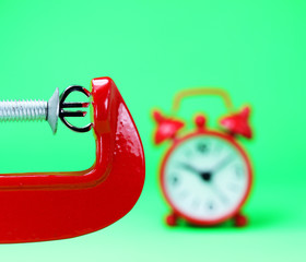 Euro In The Red