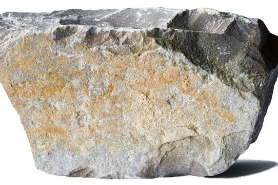 Kalkstein cutout dunkel