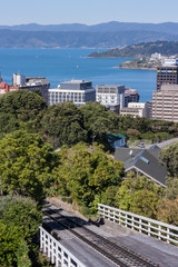 Wellington cityscape © Patrik Stedrak