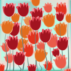 Fototapeta premium Spring 2