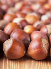 Hazelnuts