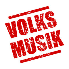 stempel eckig volksmusik I