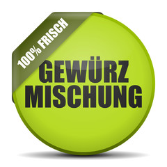 button rund gewuerzmischung I