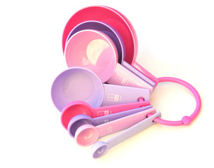 measuring spoons