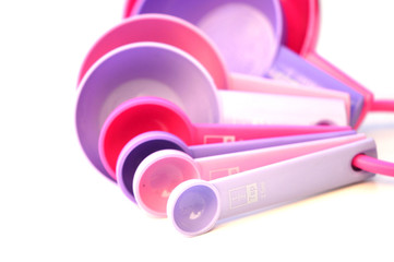 measuring spoons