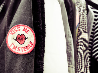 Kiss me