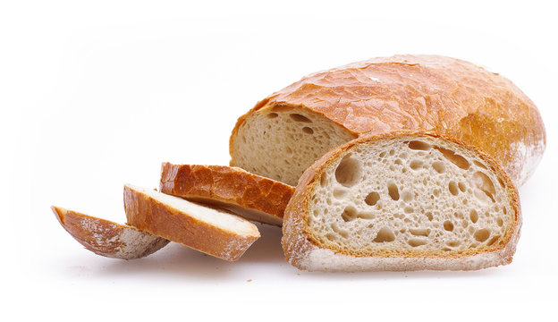 Swieże pieczywo