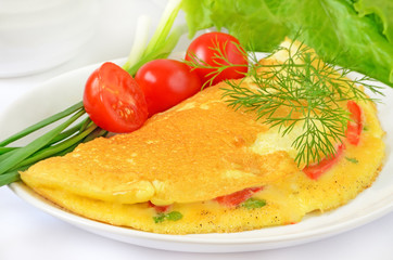 Omelette
