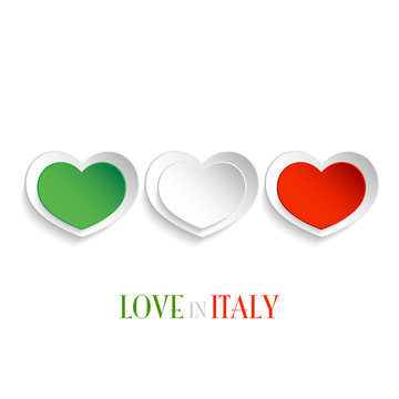 Love in Italy