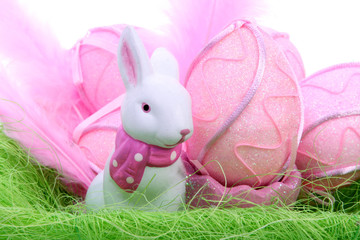 Easter bunny © bluebat