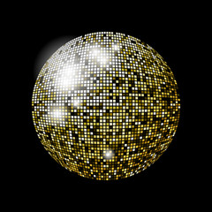 Glitter Ball