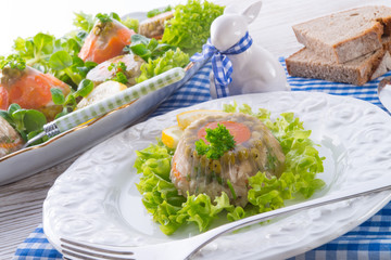meat aspic