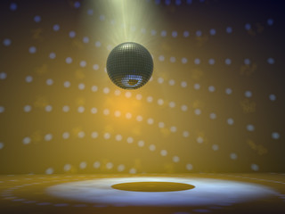 Esfera discoteca