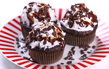 Chocolate cupcakes