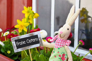 Frohe  Ostern