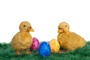 Easter Ducklings