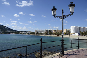 Paseo marítimo
