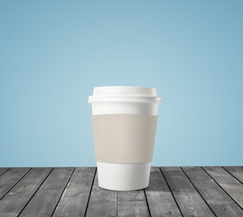 cup of coffee