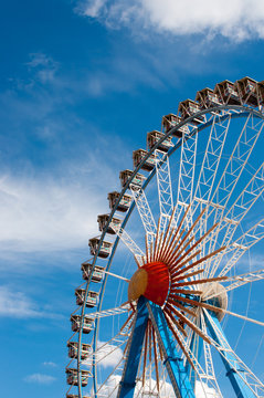 Riesenrad Oktoberfest