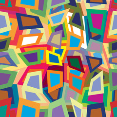 Graphic element. Seamless.