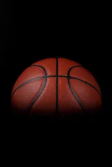 Fotobehang Basketball © StefanoT