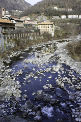 Varallo Sesia color image