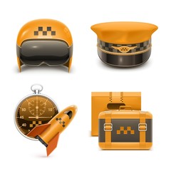 taxi vector xxl icons