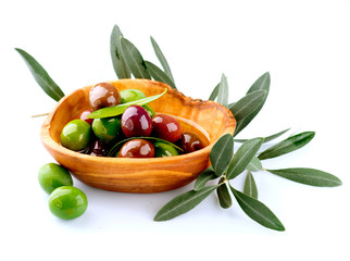 Olives and Olive Oil