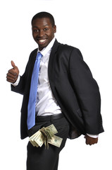 Fat pockets