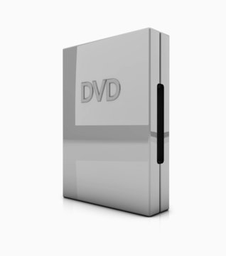 3d dvd box