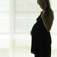 Pregnant woman