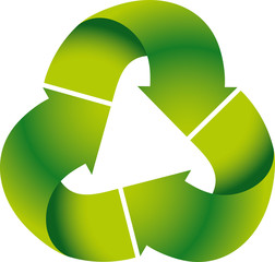 Recycling icon - 50046635