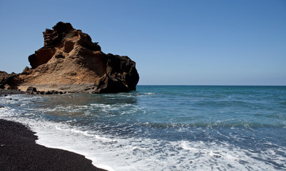 El Golfo, Lanzarote ,Canary Islands
