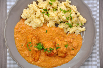Paprikahendl