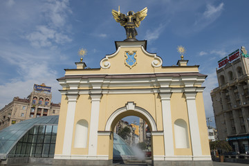 Fototapeta premium Kiev