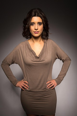 Obraz premium Woman