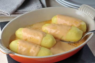 quenelles