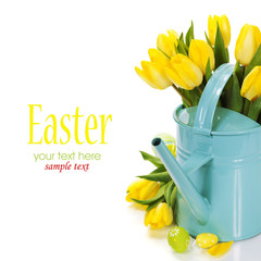 easter composition
