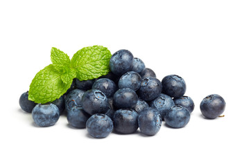 blueberries